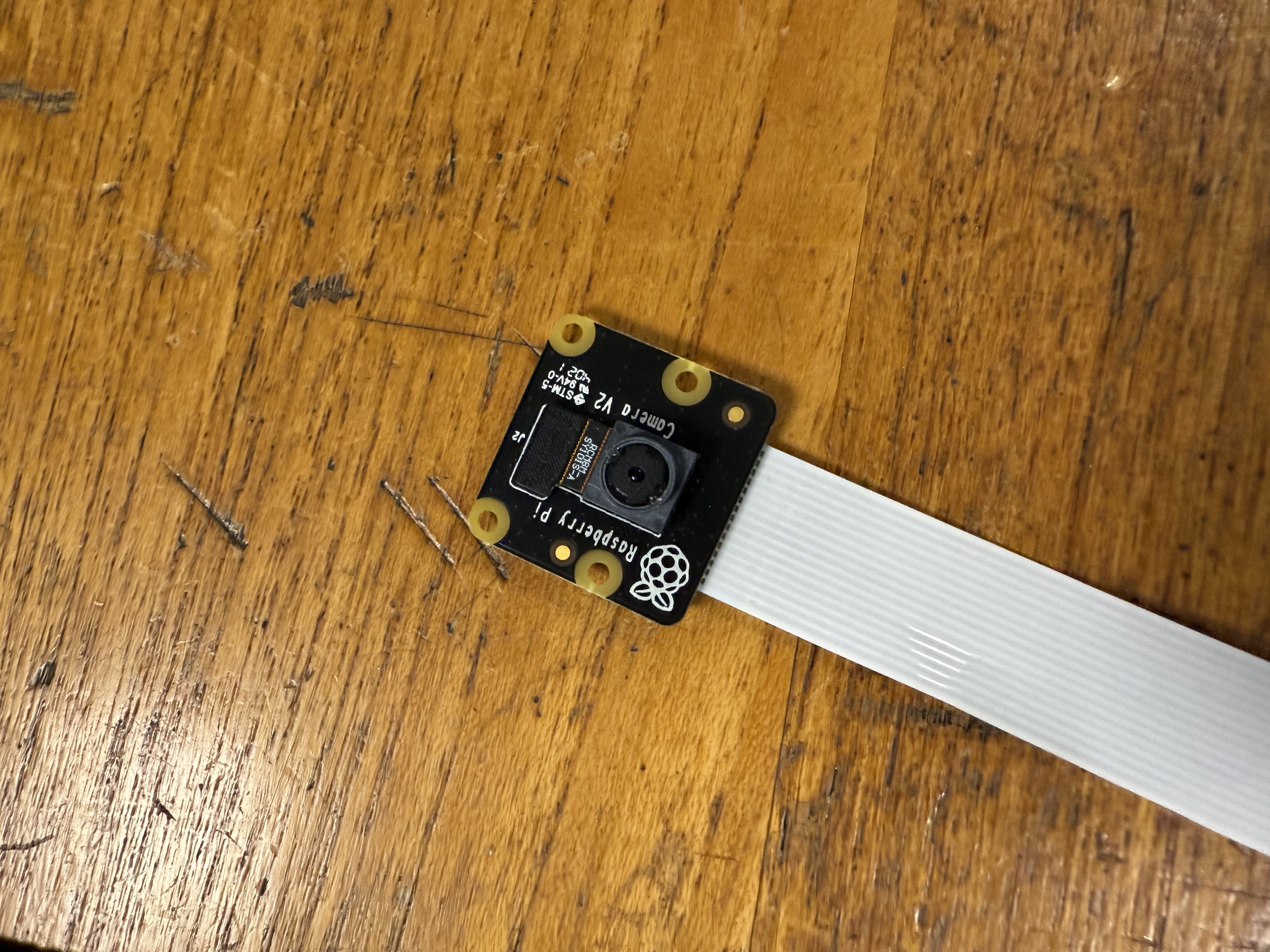 camera