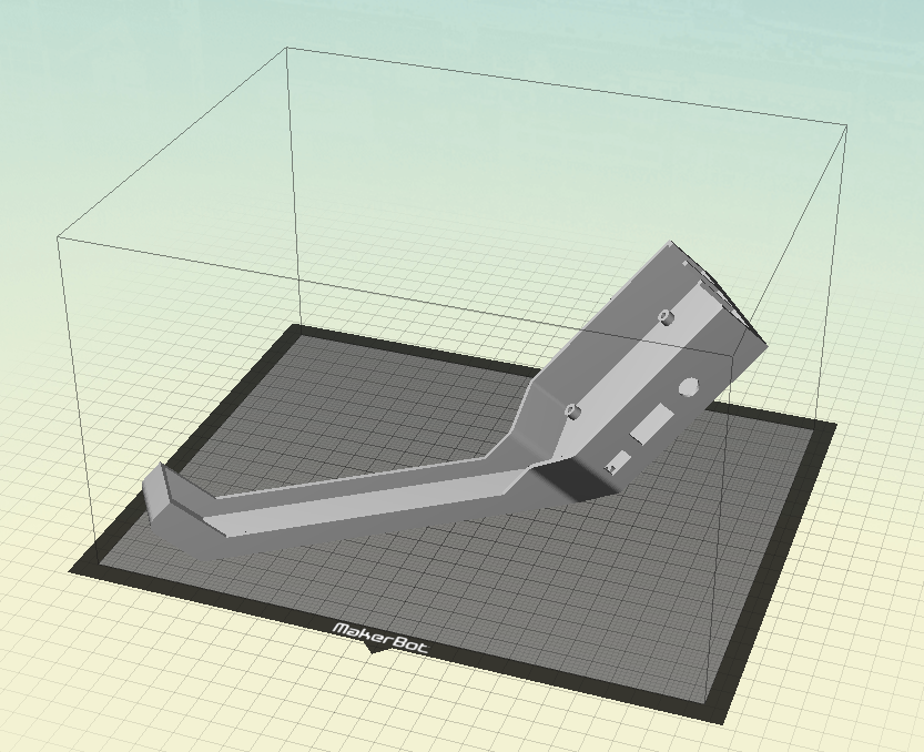 Case (Isometric View)