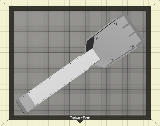 Case (Top View)